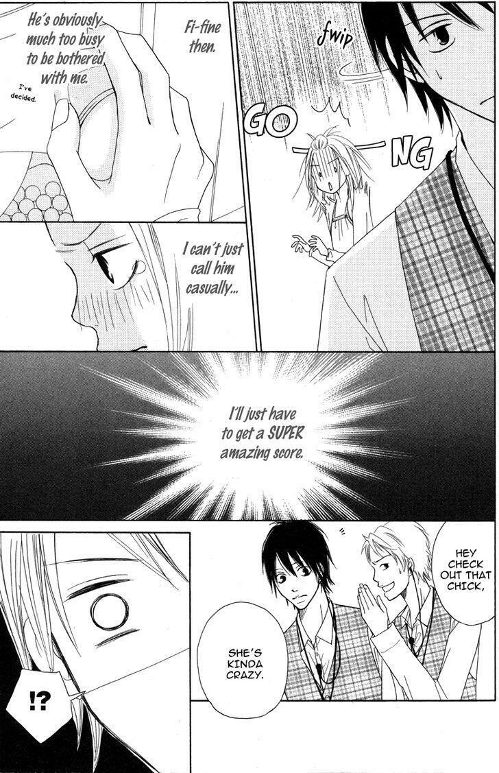 Read My Sweet Honey- Manga Online