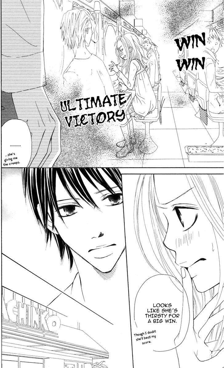 Read My Sweet Honey- Manga Online