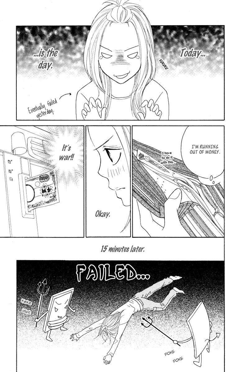 Read My Sweet Honey- Manga Online