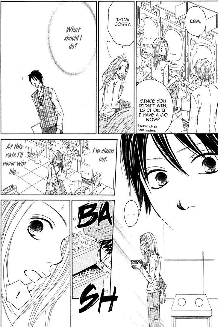 Read My Sweet Honey- Manga Online