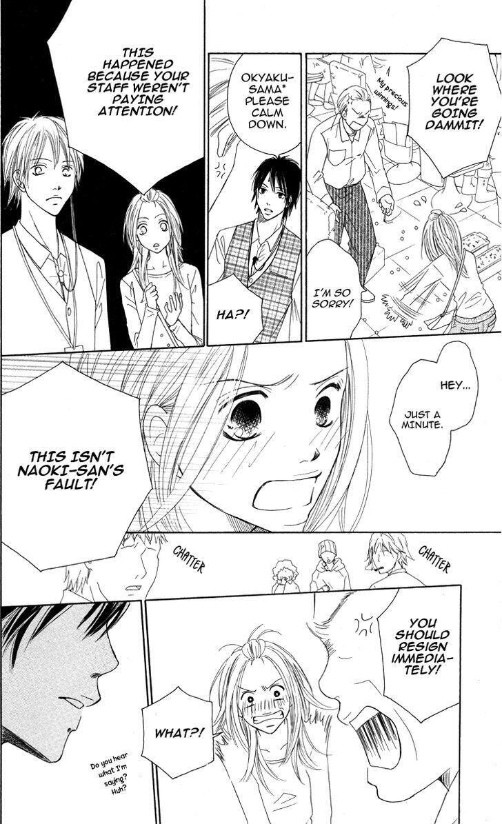 Read My Sweet Honey- Manga Online