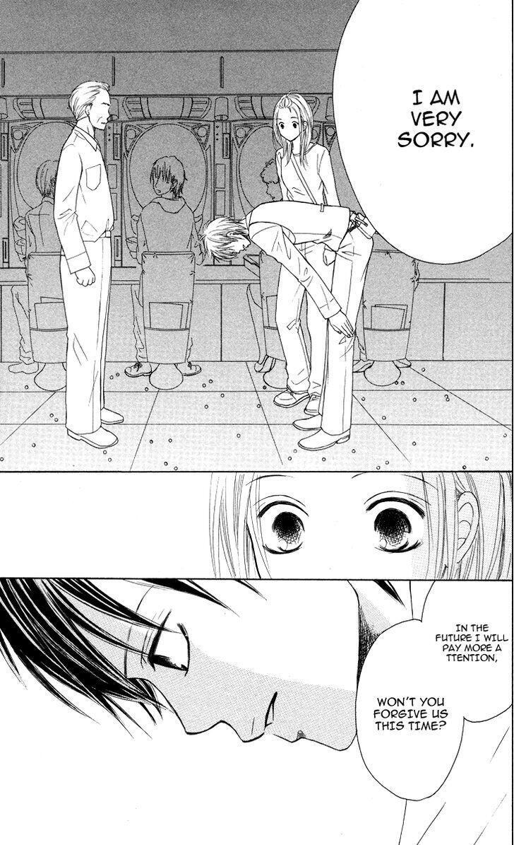 Read My Sweet Honey- Manga Online