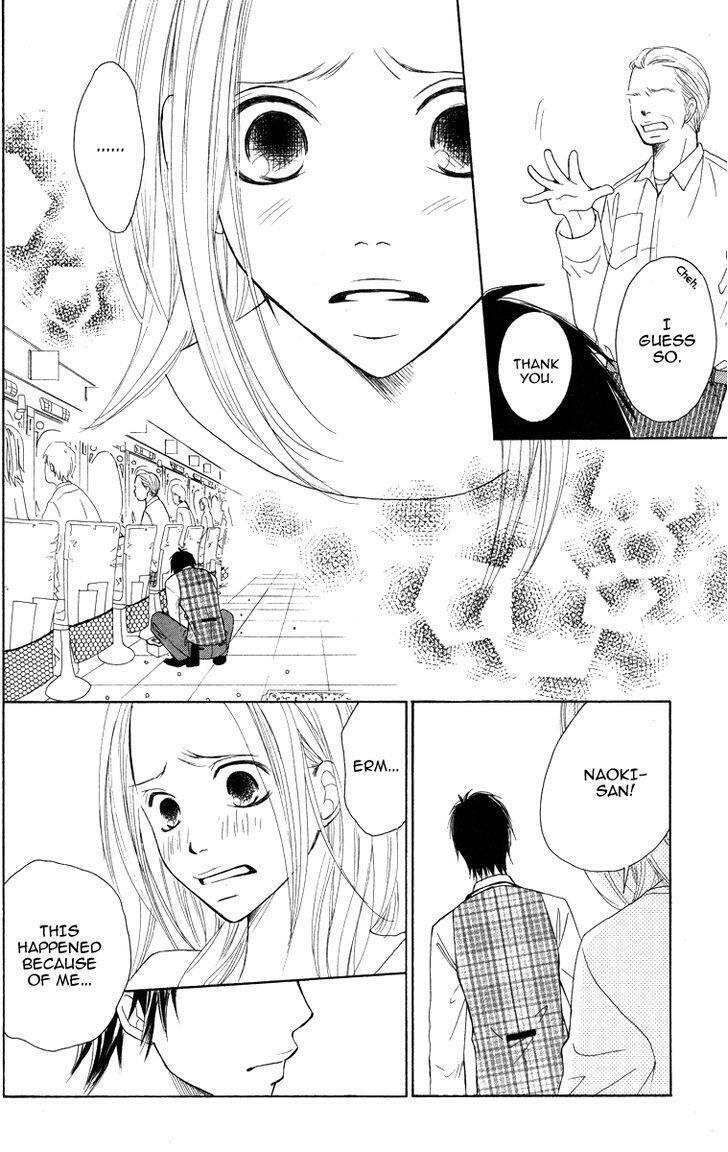 Read My Sweet Honey- Manga Online