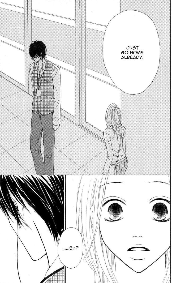 Read My Sweet Honey- Manga Online