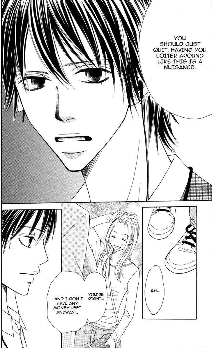 Read My Sweet Honey- Manga Online