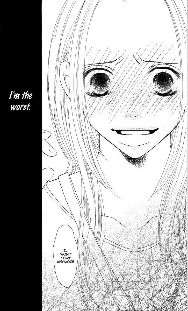 Read My Sweet Honey- Manga Online