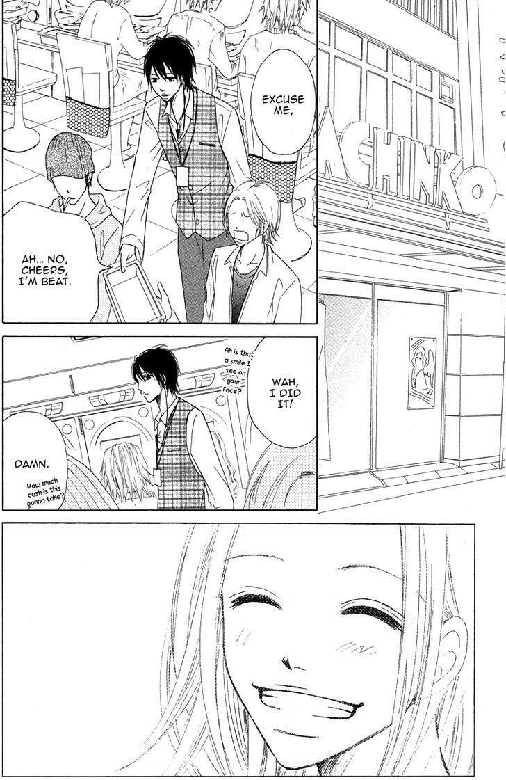 Read My Sweet Honey- Manga Online