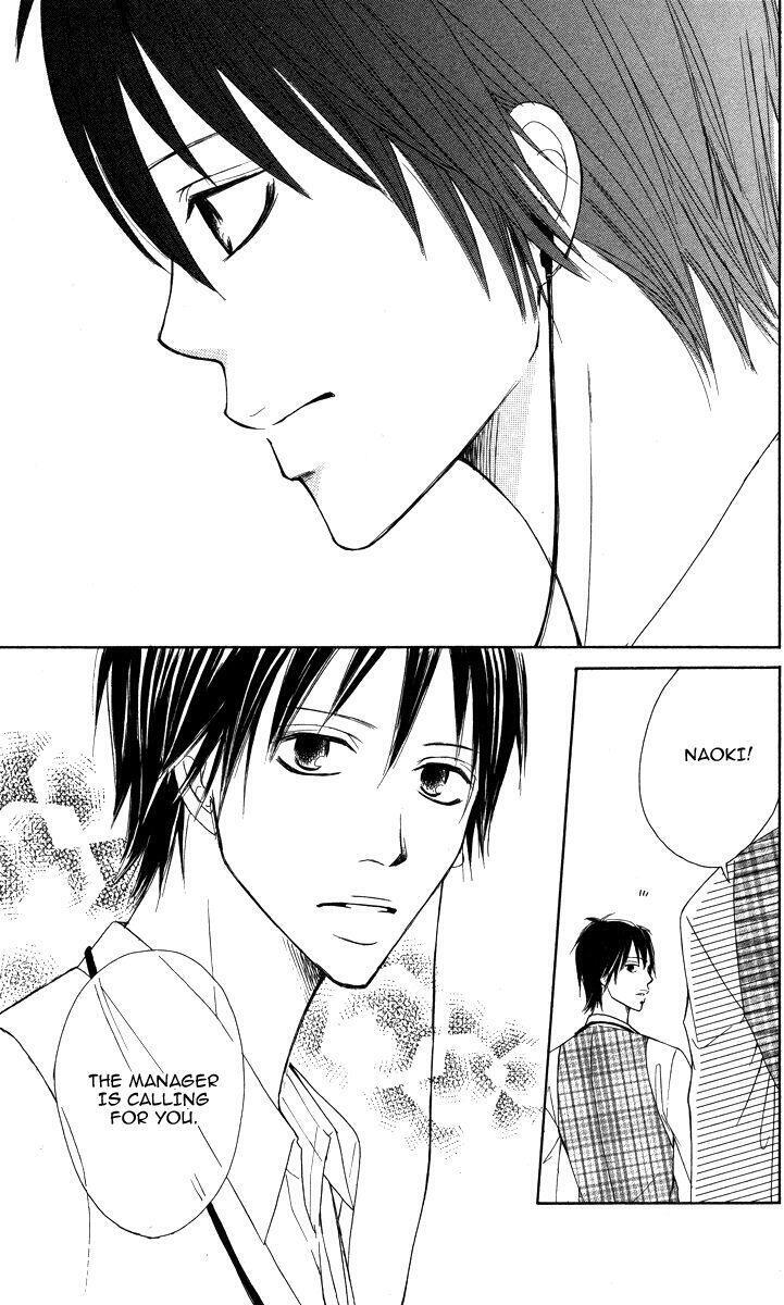 Read My Sweet Honey- Manga Online