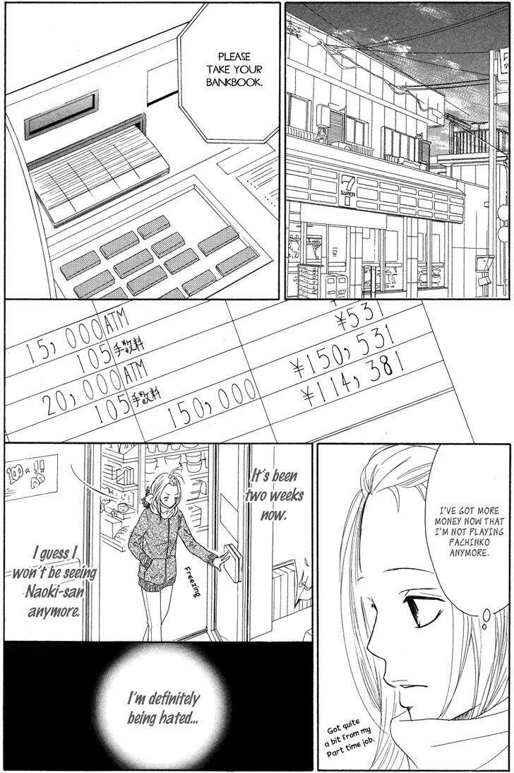 Read My Sweet Honey- Manga Online