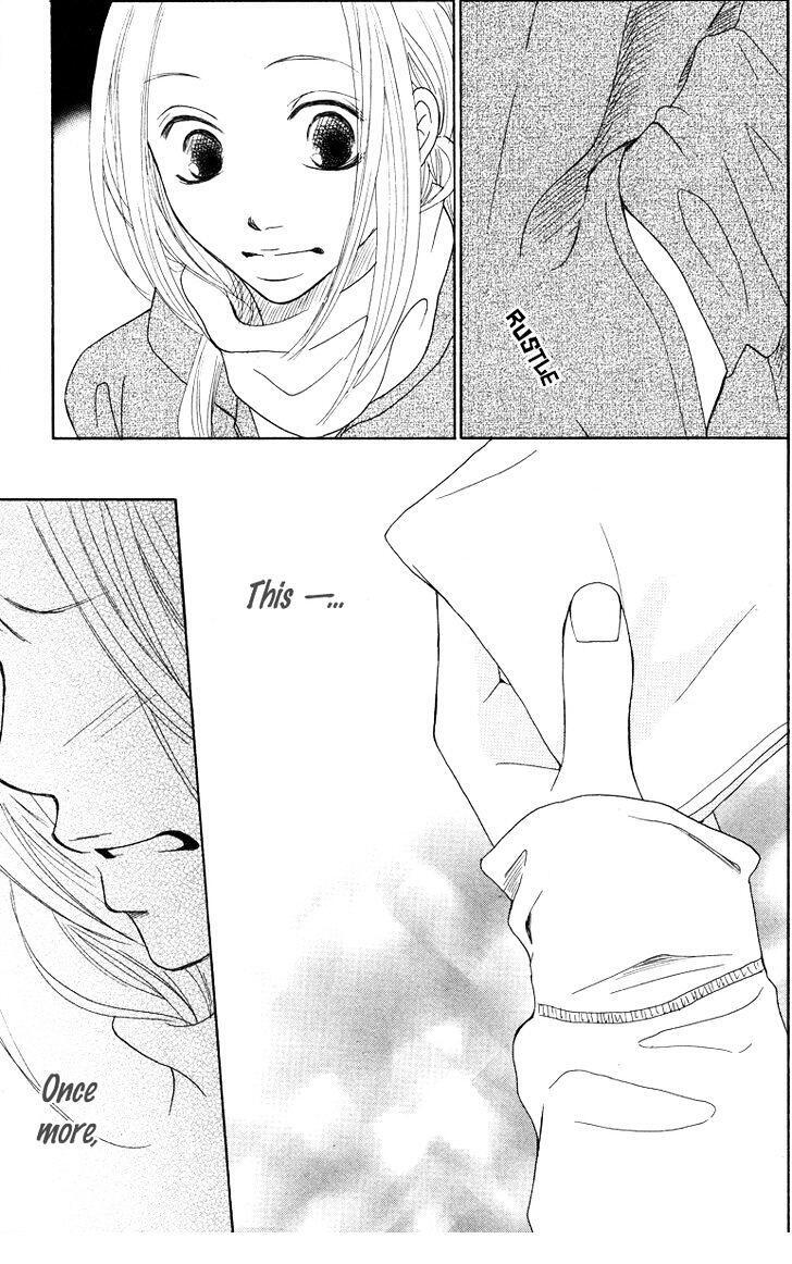 Read My Sweet Honey- Manga Online