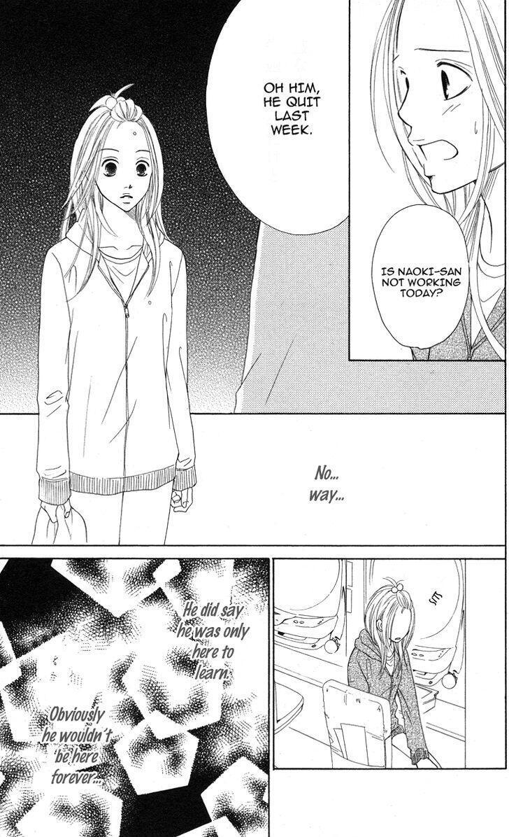 Read My Sweet Honey- Manga Online