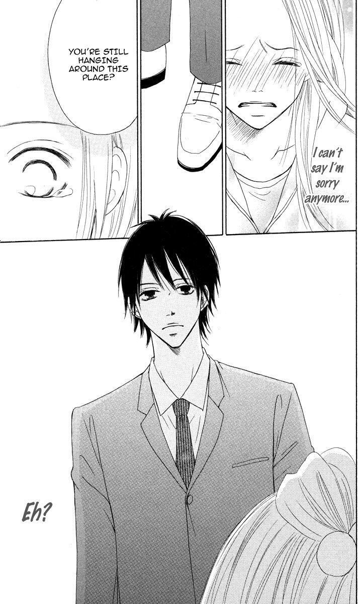 Read My Sweet Honey- Manga Online