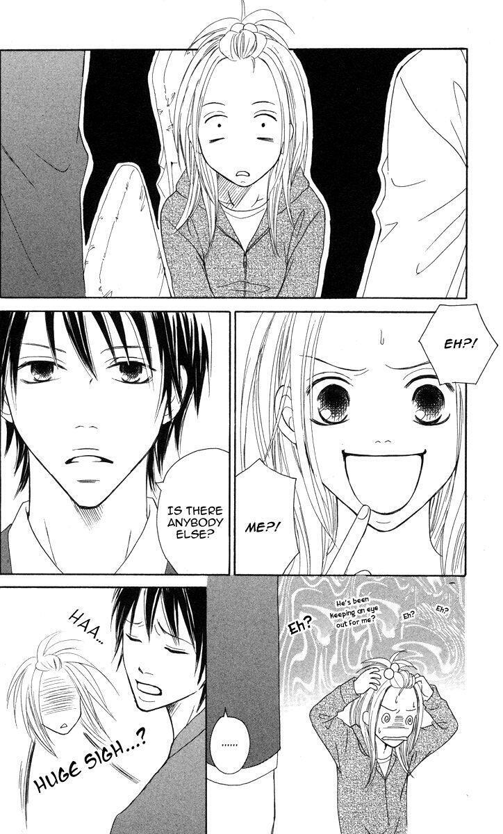 Read My Sweet Honey- Manga Online