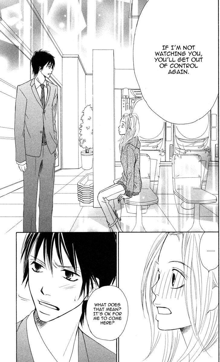 Read My Sweet Honey- Manga Online