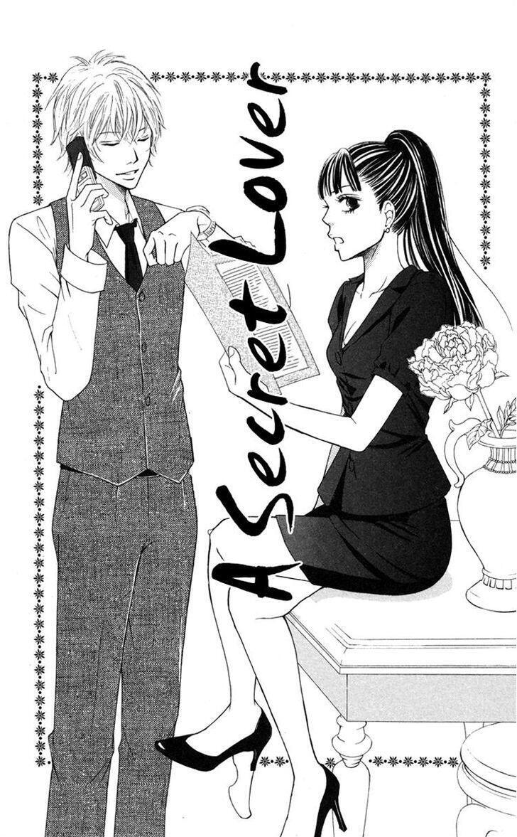 Read My Sweet Honey- Manga Online