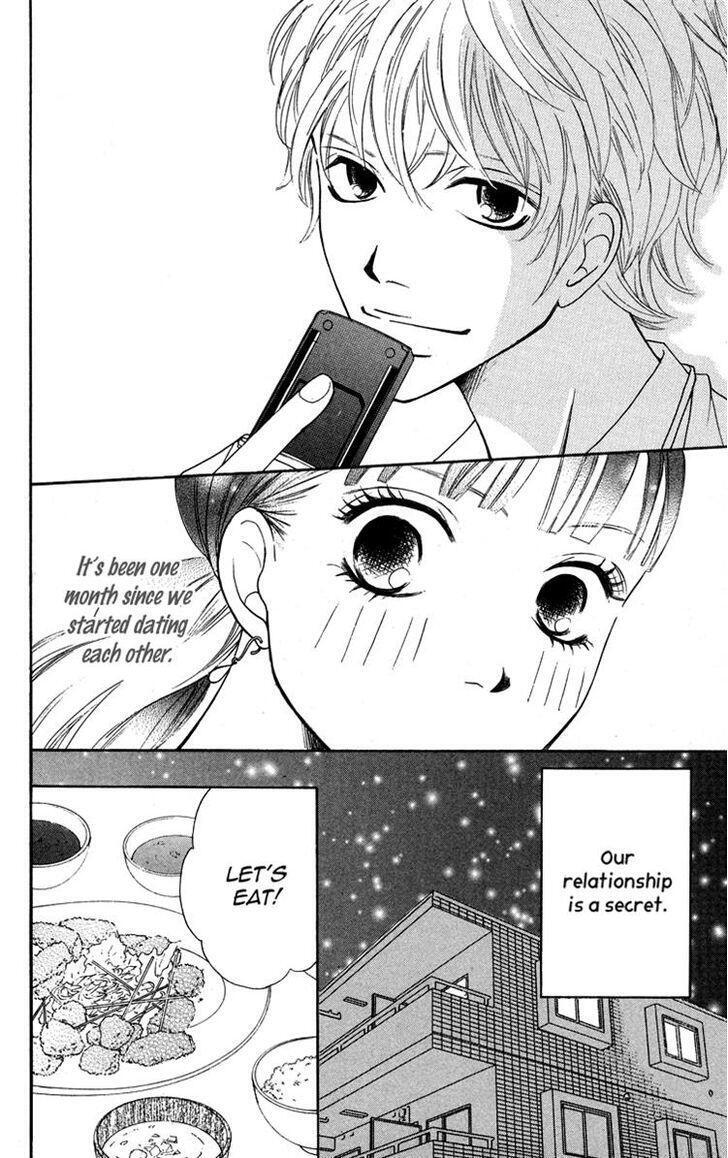 Read My Sweet Honey- Manga Online
