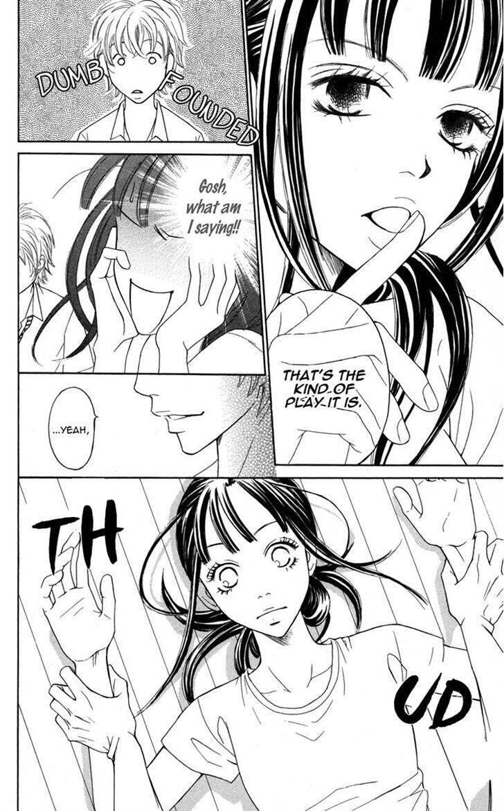 Read My Sweet Honey- Manga Online