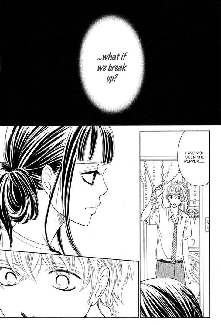 Read My Sweet Honey- Manga Online