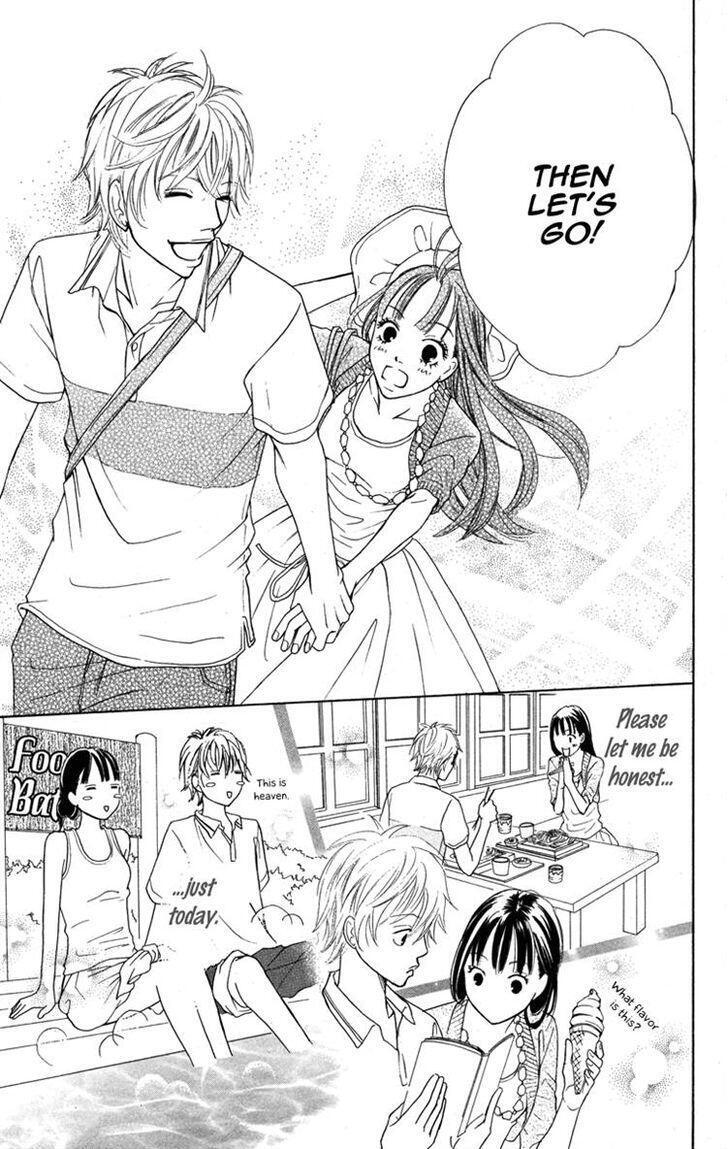 Read My Sweet Honey- Manga Online
