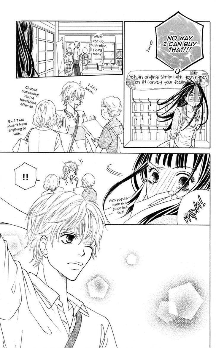 Read My Sweet Honey- Manga Online