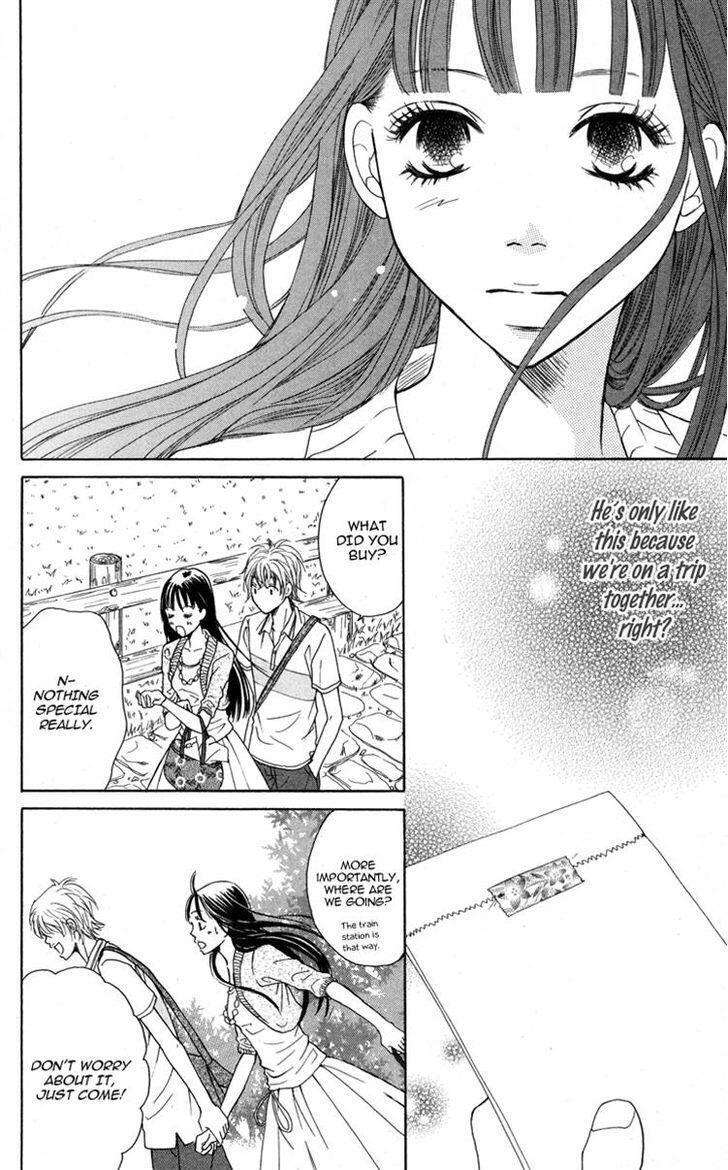 Read My Sweet Honey- Manga Online