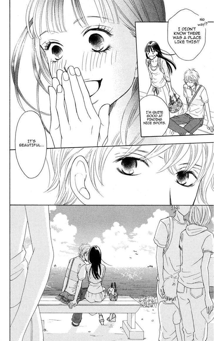 Read My Sweet Honey- Manga Online