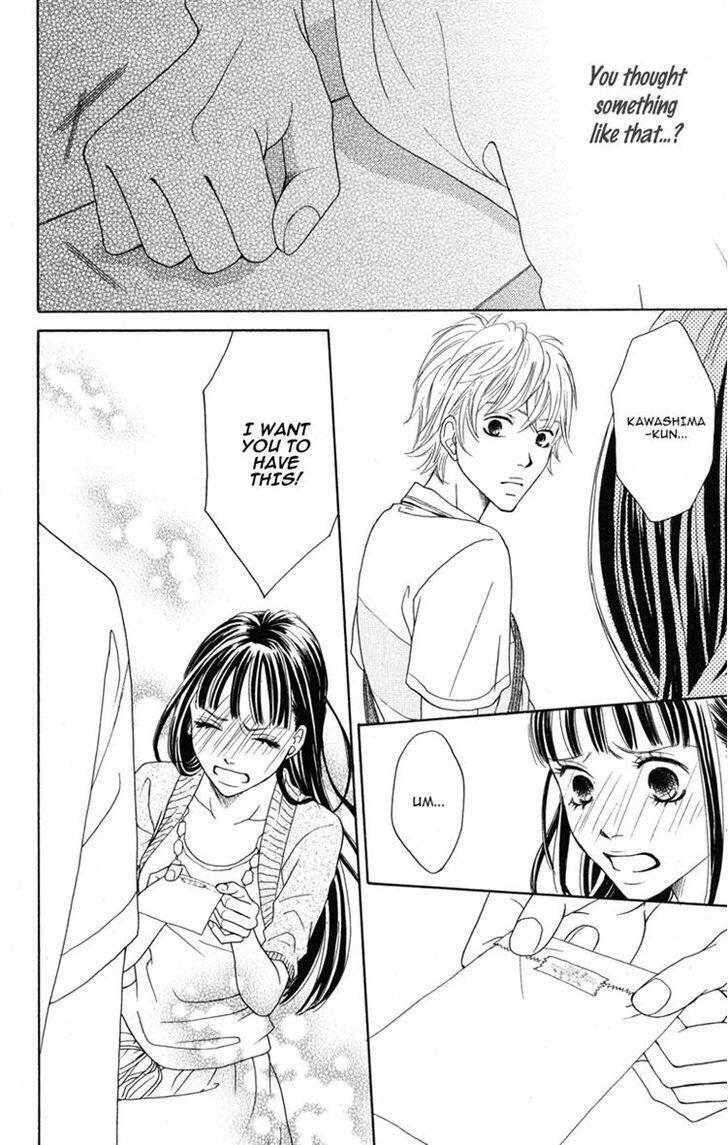 Read My Sweet Honey- Manga Online