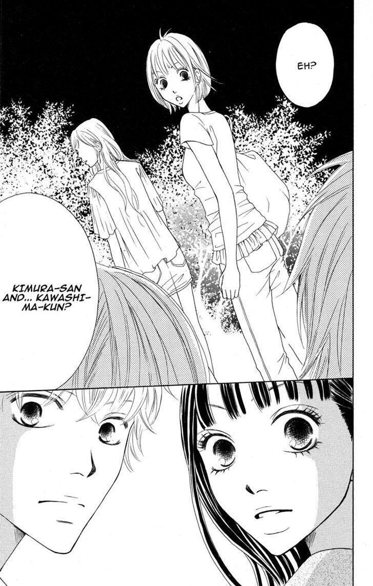 Read My Sweet Honey- Manga Online