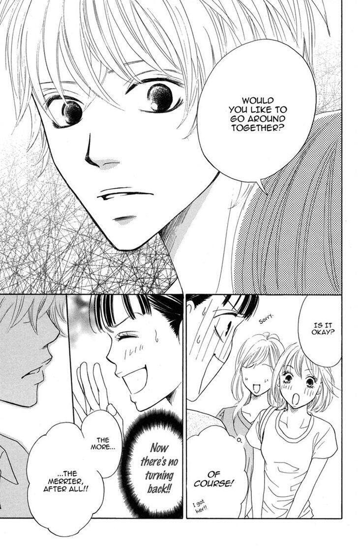 Read My Sweet Honey- Manga Online