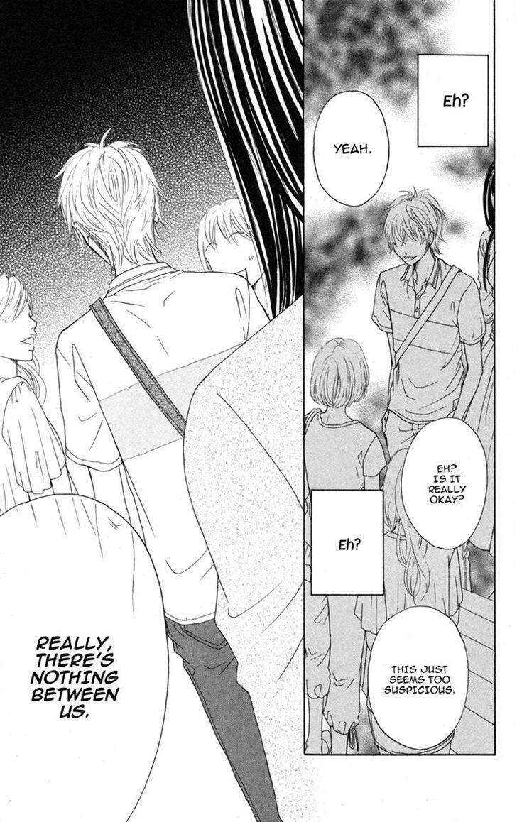 Read My Sweet Honey- Manga Online