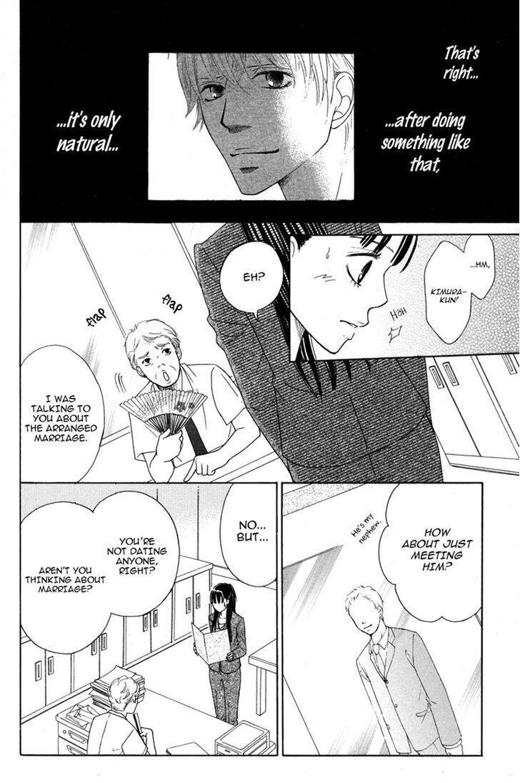 Read My Sweet Honey- Manga Online