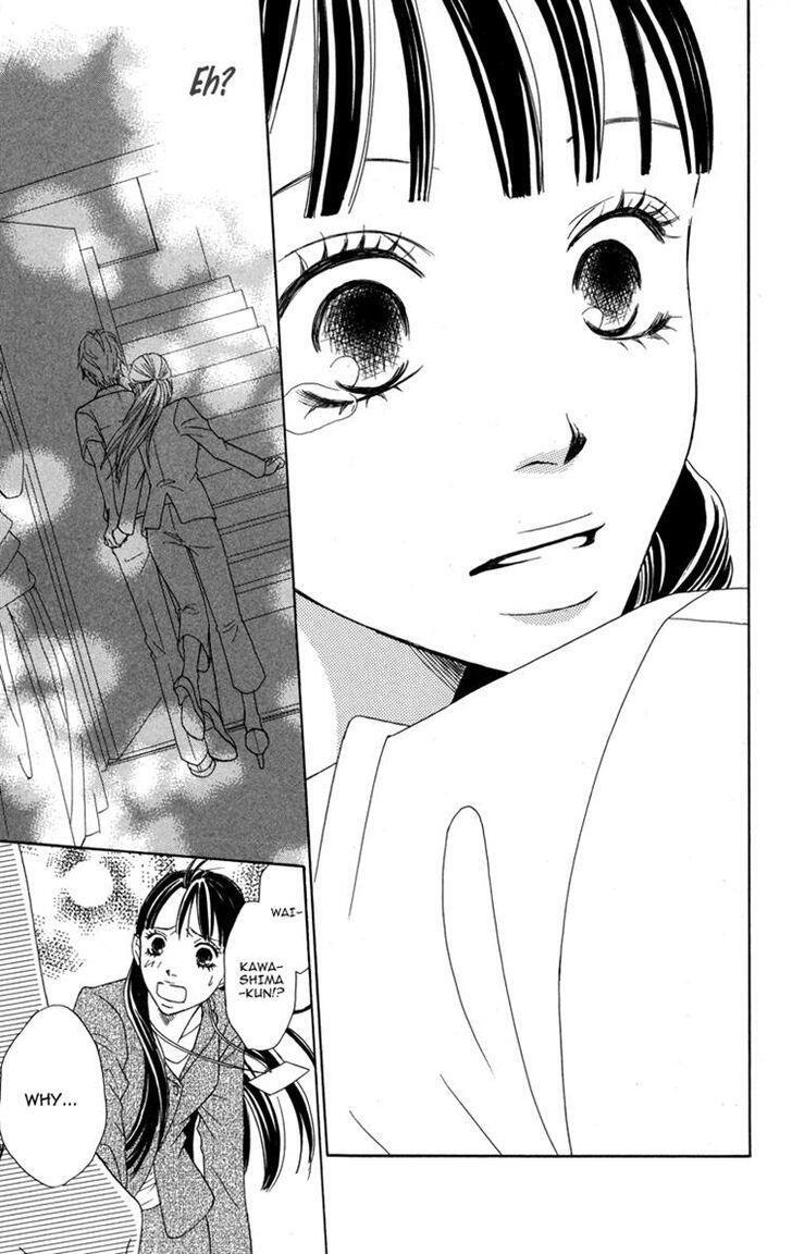 Read My Sweet Honey- Manga Online