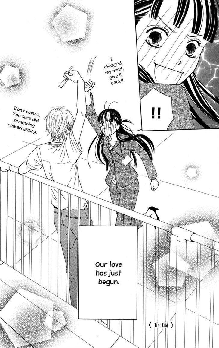 Read My Sweet Honey- Manga Online