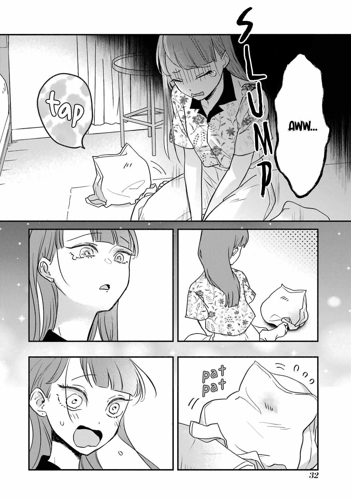 Read My Sweet Plastic Bag Cat Manga Online