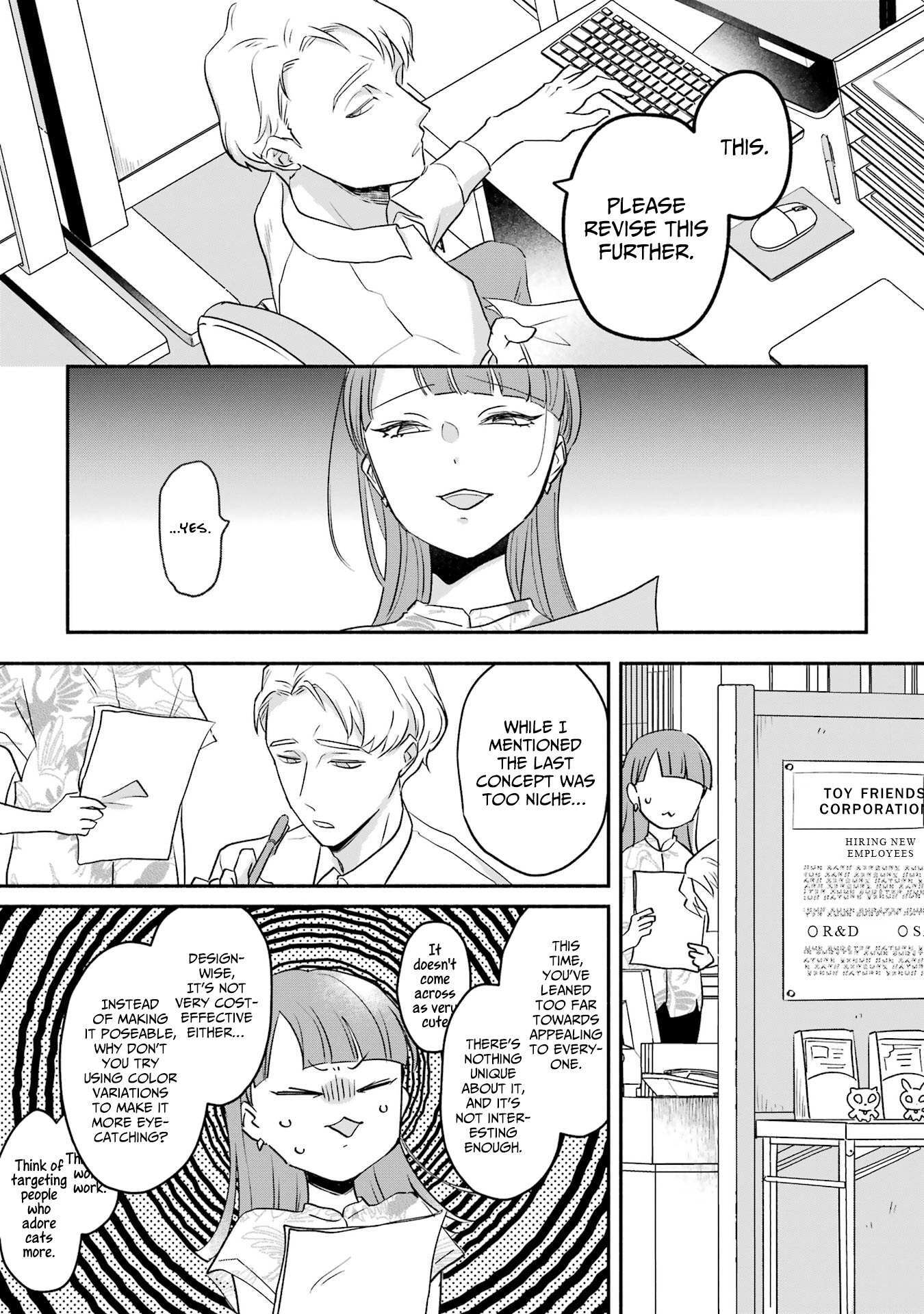 Read My Sweet Plastic Bag Cat Manga Online