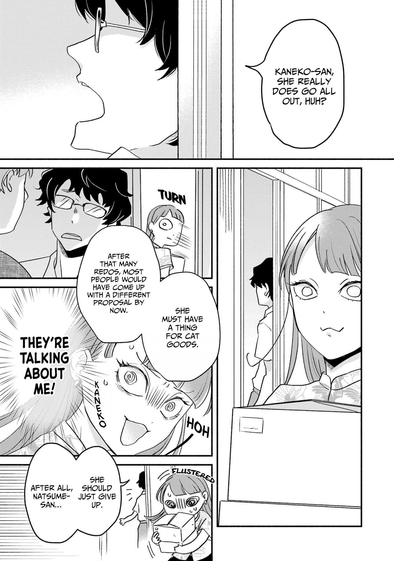 Read My Sweet Plastic Bag Cat Manga Online