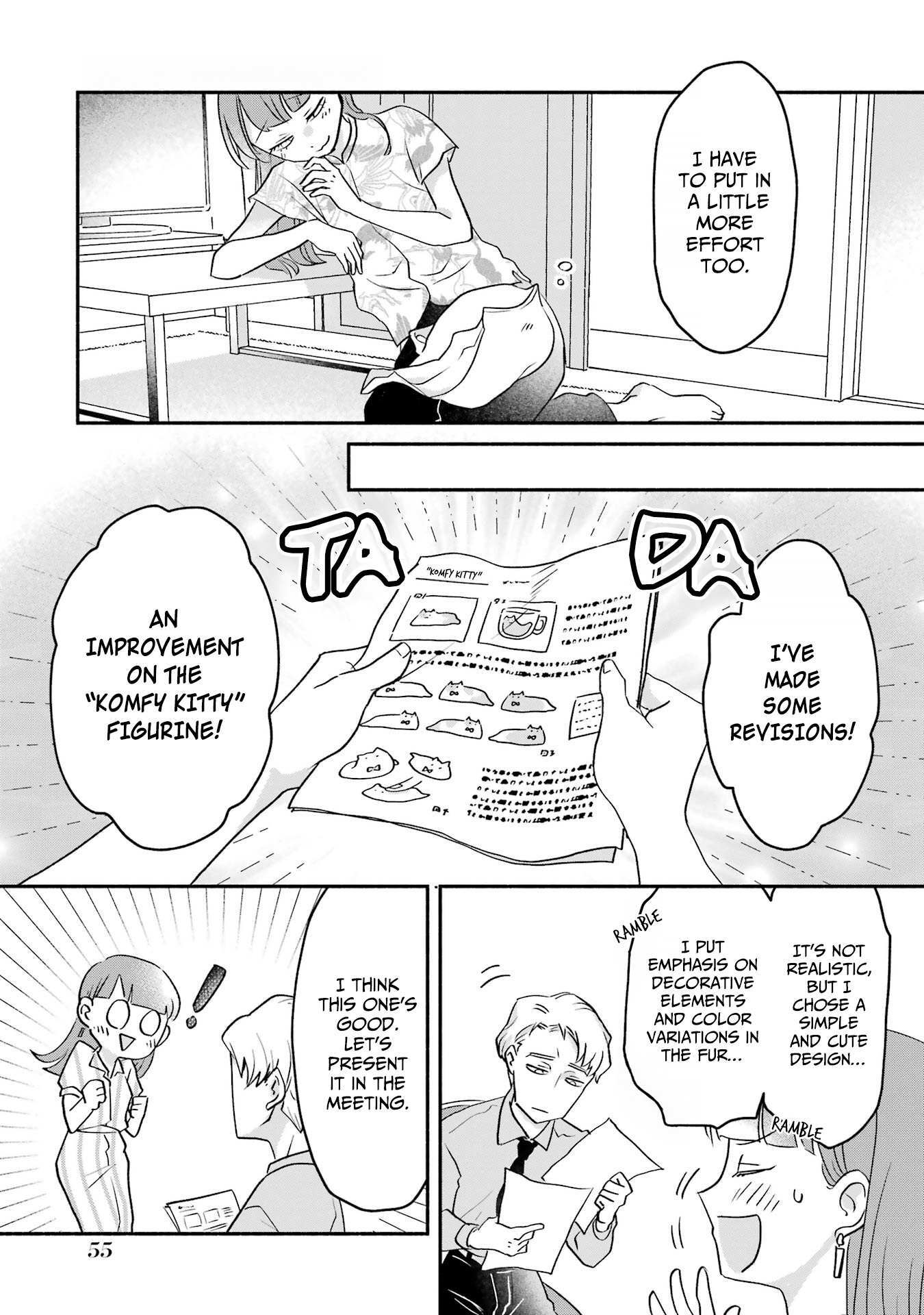 Read My Sweet Plastic Bag Cat Manga Online