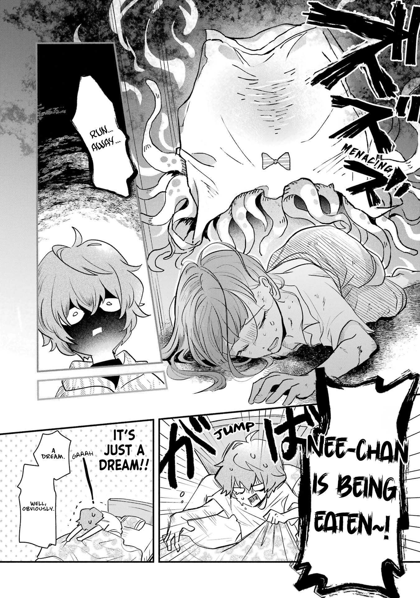 Read My Sweet Plastic Bag Cat Manga Online