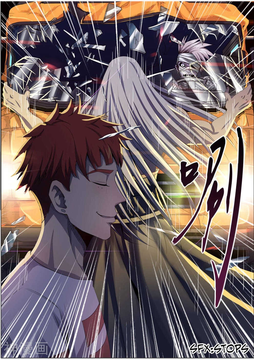 Read My Tenant Is a Monster Manga Online