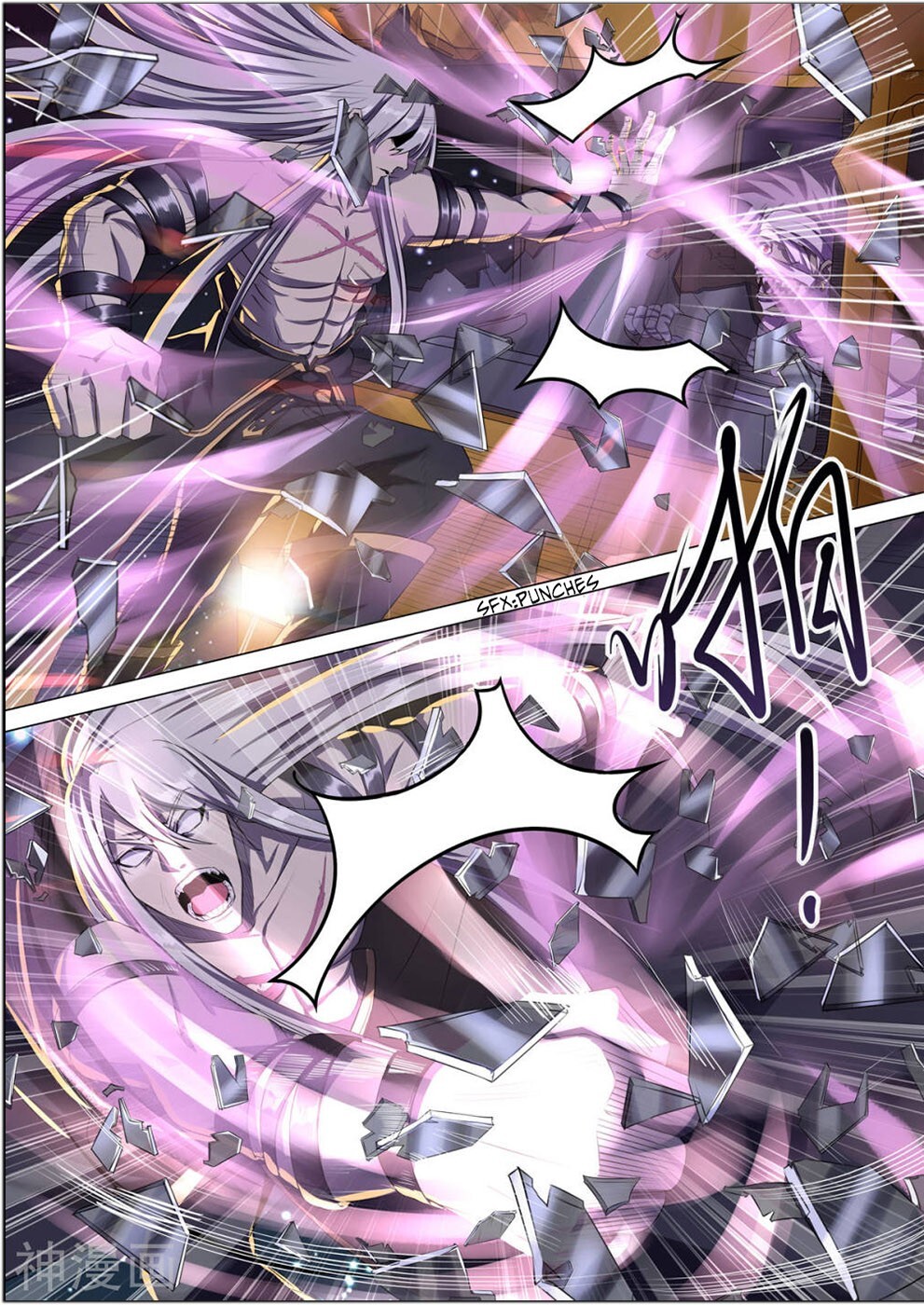 Read My Tenant Is a Monster Manga Online