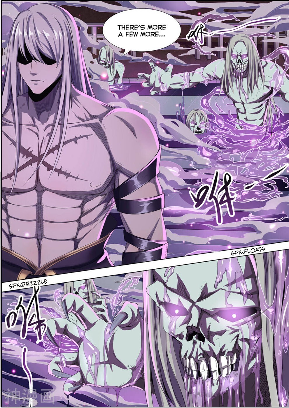 Read My Tenant Is a Monster Manga Online