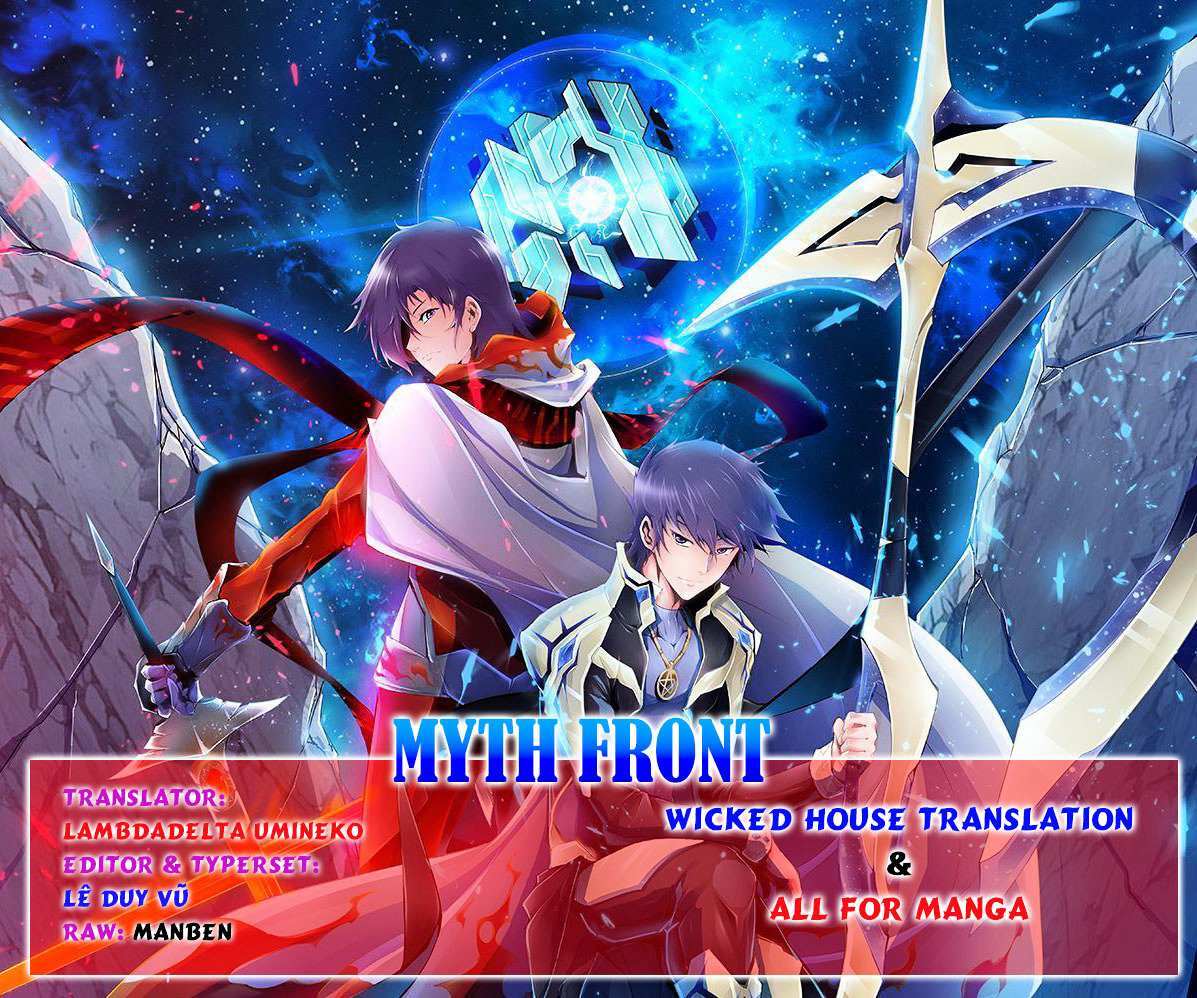 Read Myth Front Manga Online
