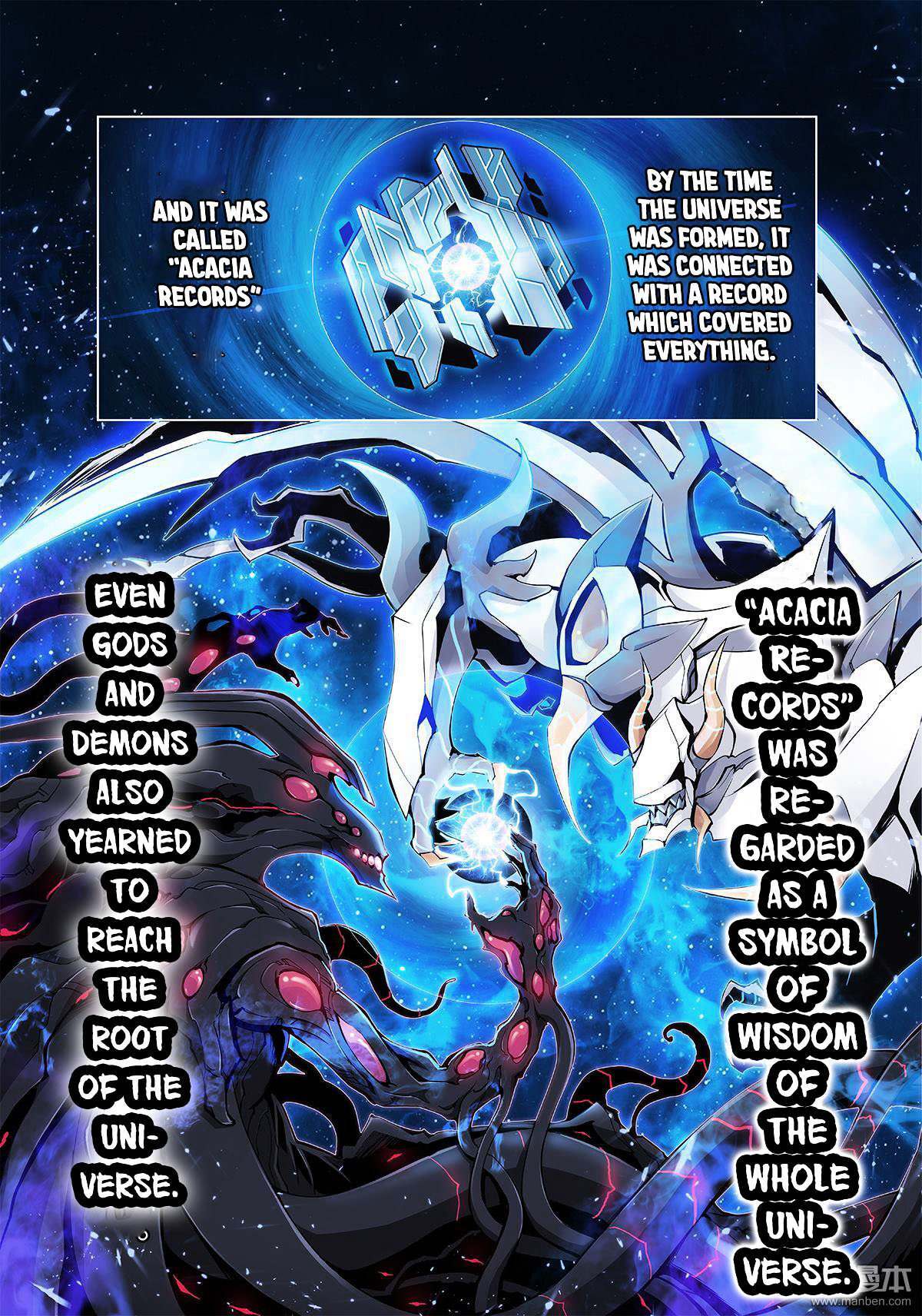 Read Myth Front Manga Online