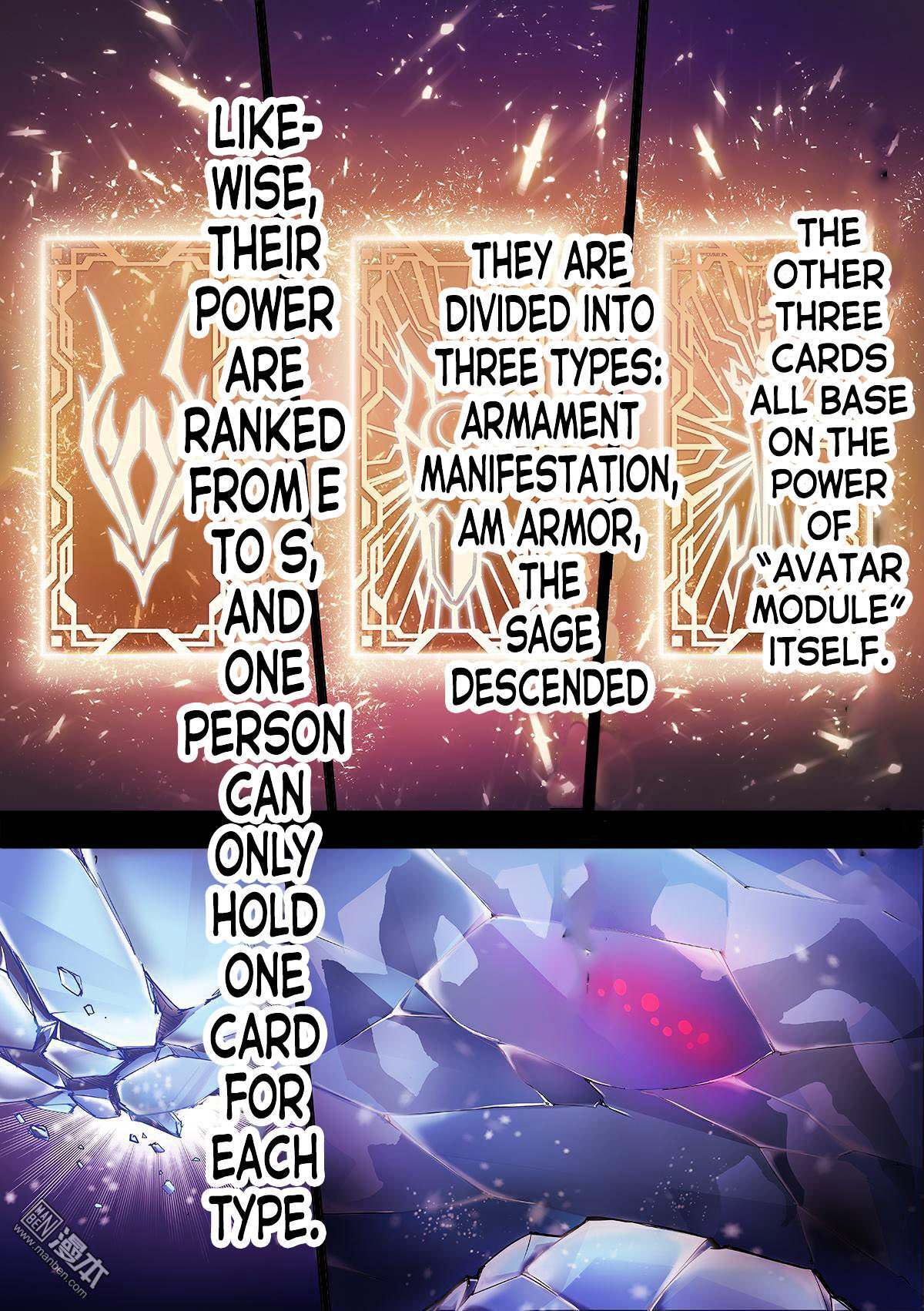 Read Myth Front Manga Online