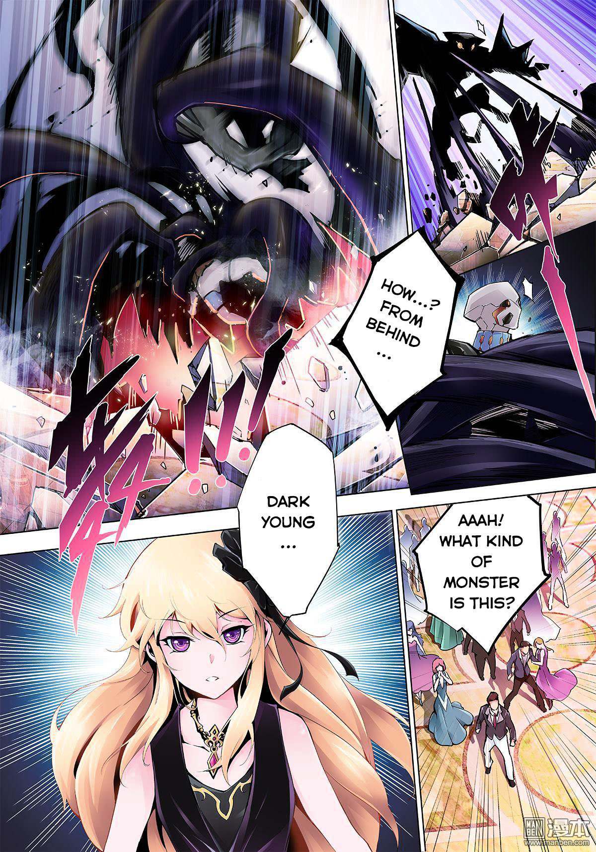 Read Myth Front Manga Online