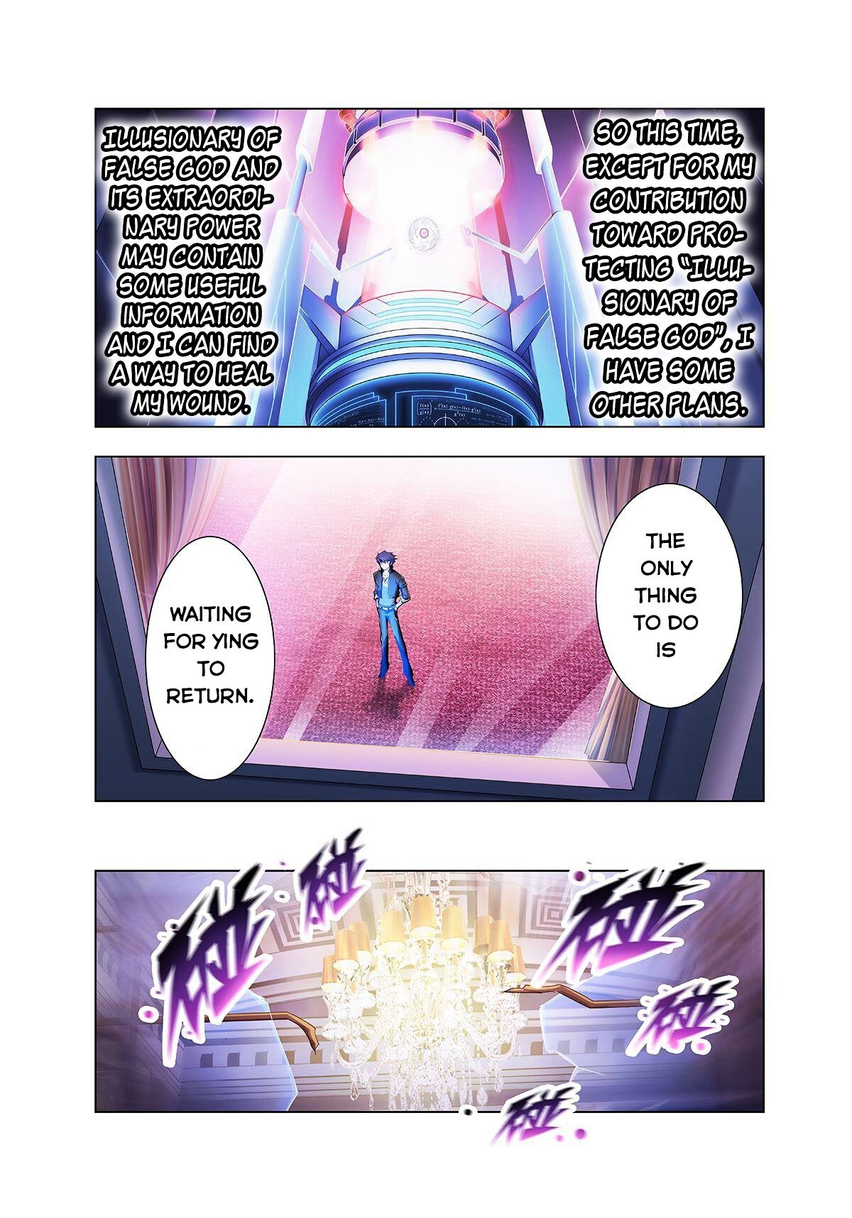 Read Myth Front Manga Online