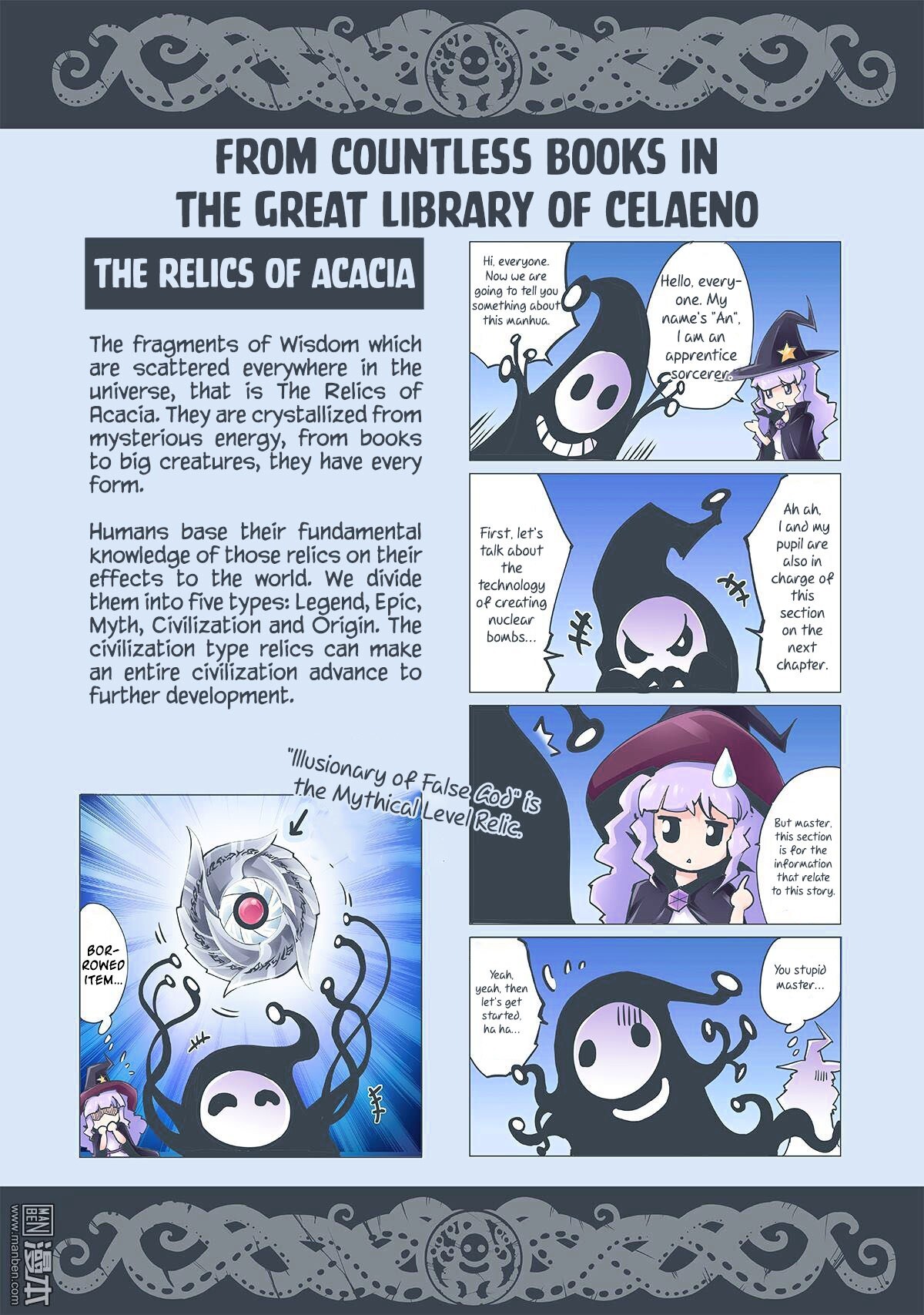 Read Myth Front Manga Online