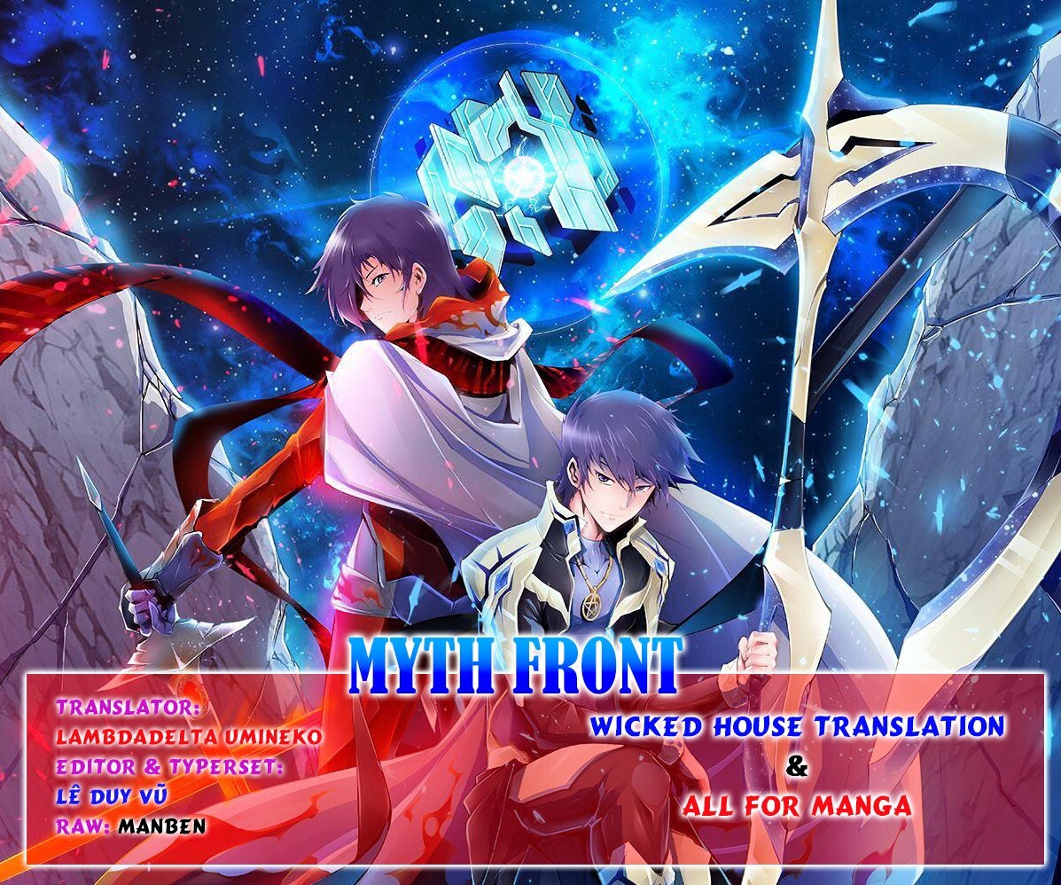 Read Myth Front Manga Online