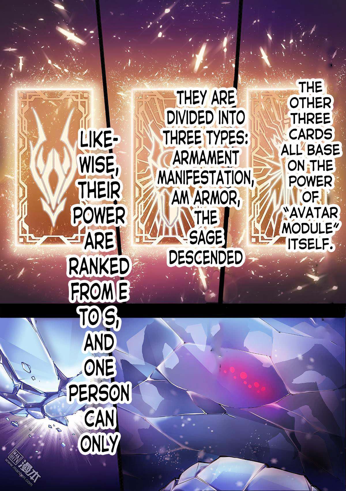 Read Myth Front Manga Online