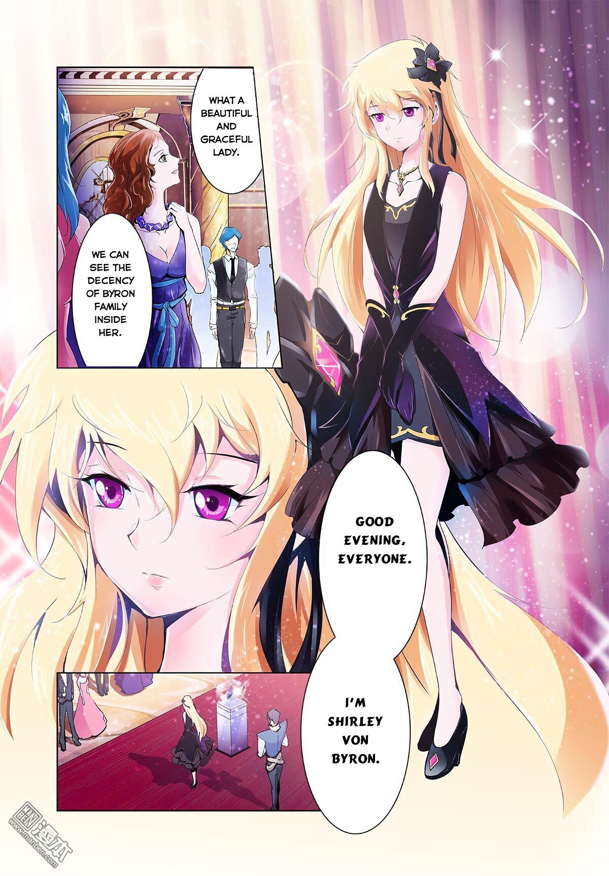 Read Myth Front Manga Online